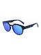 Italia Independent Men's Sunglasses with Blue Frame 0900T3D.STR.022