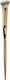 Folia Professional Professional Eye Shadow Makeup Brush with Synthetic Bristle Angled Blending