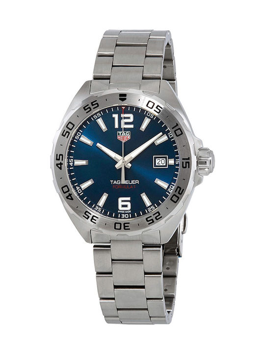 TAG Heuer Formula 1 Ανδρικό Ρολόι 41mm Μπαταρία...