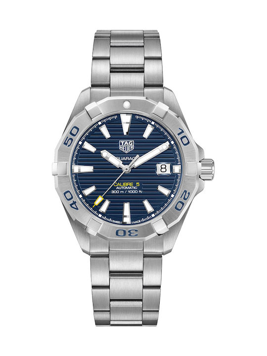 Tag heuer aquaracer calibre 5 skroutz clearance