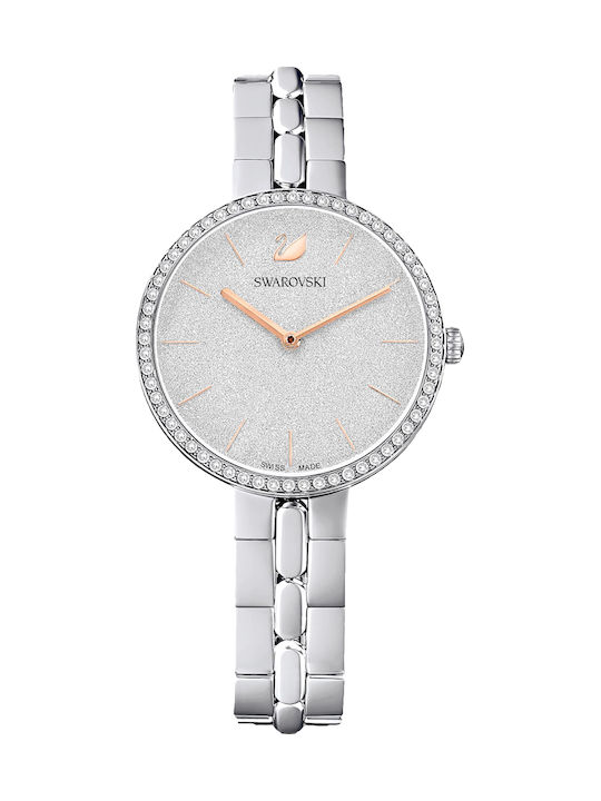 Swarovski Cosmopolitan Women's Watch with Silve...