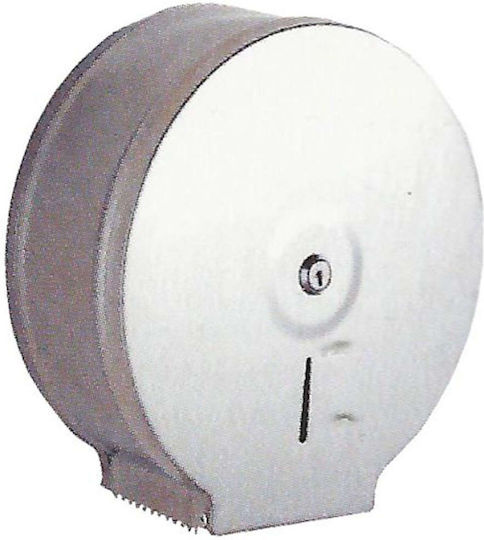 Gloria Rolino Nova Θήκη Για Χαρτί Υγείας Inox 43-8900