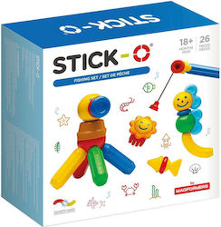Magformers Stick-O Fishing Set