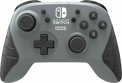 Hori Horipad Wireless for Switch Gray