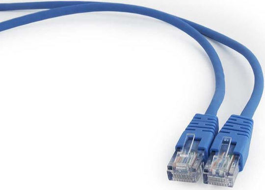 NG U/UTP Кат.6 (Gigabit) Мрежов Кабел Ethernet 2м Син