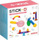 Magformers Μαγνητικό Παιχνίδι Κατασκευών Stick-O Role Play Set για Παιδιά 1.5+ Ετών