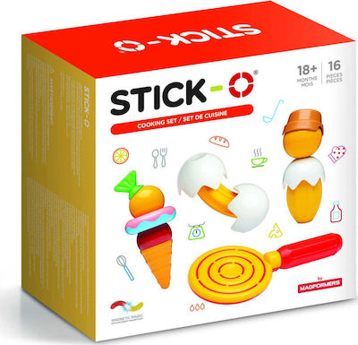 Magformers Stick-O Cooking Set