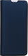 Powertech Book Δερματίνης Μπλε (iPhone 11 Pro Max)