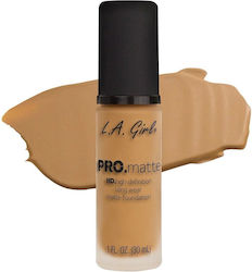 L.A. Girl Pro Matte Foundation