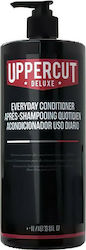 Uppercut Deluxe Deluxe Everyday Conditioner Reconstruction/Nourishment for All Hair Types 1000ml Uppercut Deluxe Deluxe Everyday Conditioner Reconstruction/Nourishment for All Hair Types 1000ml