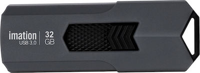 Imation Iron 32GB USB 3.0 Stick Gri