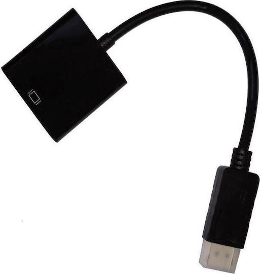NG Μετατροπέας DisplayPort male σε DVI-D female (NG-DP-DVI-AD)