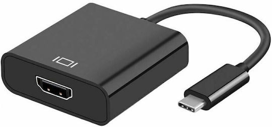 NG Converter USB-C male to HDMI female 1pcs NG-C-HDMI-AD