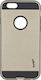 Beeyo Armor Back Cover Plastic Auriu (iPhone X / XS)