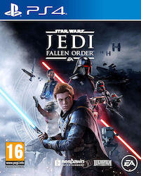 Star Wars Jedi: Fallen Order PS4 (Used)