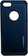 Motomo Tough Armor Back Cover Plastic Negru (iP...