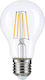 Optonica LED Bulb 14W for Socket E27 and Shape A60 Warm White 2100lm