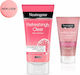 Neutrogena Refreshingly Clear Κρέμα για Scrub Προσώπου 150ml