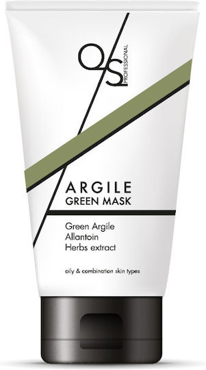 QS Professional Gesichtsmaske für das Gesicht für Reinigung 75ml