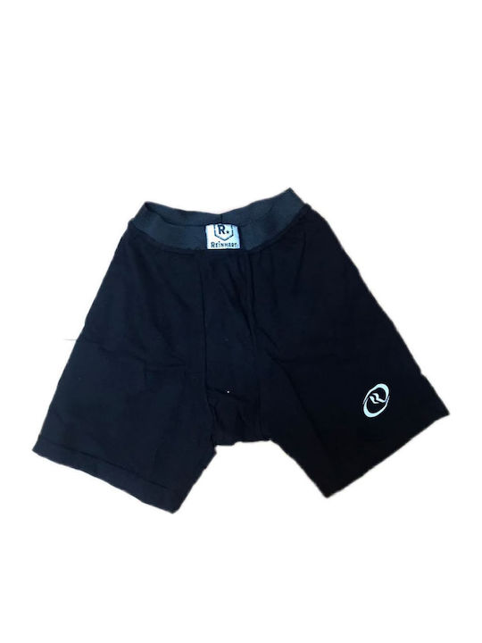 Reinhart Colant Copii Sportiv Lung Negru 50225 Reinhart Colant Copii Sportiv Lung Negru 50225