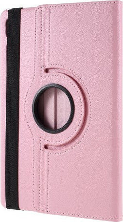 Rotating Flip Cover Pink Galaxy Tab S6 10.5