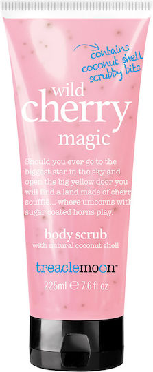 Treaclemoon Wild Cherry Magic Peeling Körper 225ml