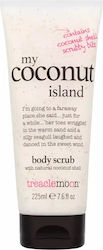 Treaclemoon My Coconut Island Scrub Body 225ml Treaclemoon My Coconut Island Scrub Body 225ml