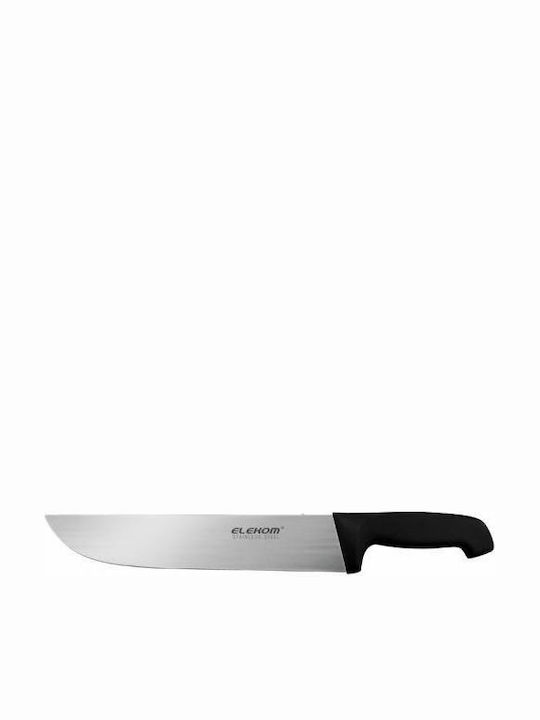 Elekom Μαχαίρι Chef από Ανοξείδωτο Ατσάλι 25.4cm