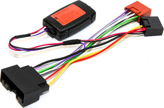 Incartec Adaptor Comenzi Volan Auto pentru Ford Tranzit