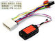 Incartec Car Steering Wheel Control Adapter for Ssangyong