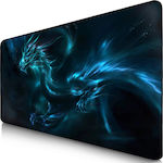 XXL Gaming Mouse Pad Blue 900mm Sidorenko