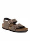Kinder Sandalen New York Anatomisch Braun