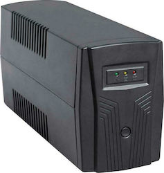NG UPS850-AVR UPS Line-Interactive 850VA 390W cu 2 Schuko Prize