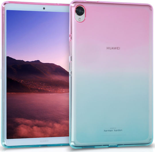 KWmobile Back Cover Διάφανη (MediaPad M6 8.4)
