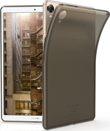 KWmobile Back Cover Μαύρη (MediaPad M6 8.4)