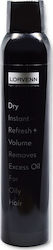 Lorvenn Instant Refresh+ Dry Shampoos Volume for All Hair Types 200ml