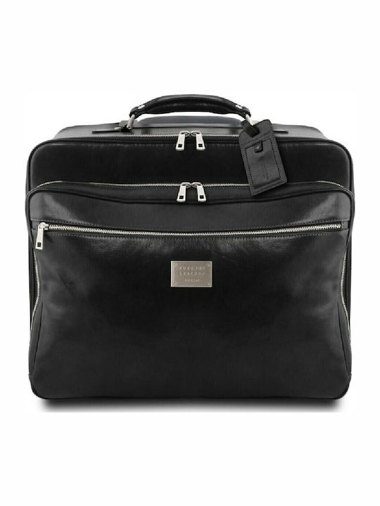 Tuscany Leather Varsavia Βαλίτσα Ταξιδίου Καμπί...