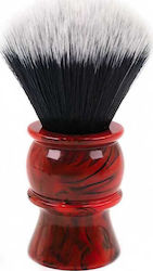 Yaqi Shaving Resin Brush with Synthetic Bristle