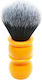 Yaqi Shaving Shaving Brush Orange With Synthetic Bristle 24mm
