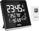 Green Blue GB151 Wireless Digital Weather Station Tabletop Black