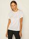ASICS Katakana Athletic Women's T-Shirt White 2012A827-100