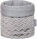 Bebejou Βρεφικό Καλάθι Καλλυντικών Fabulous Griffin Γκρι