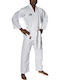 Leone Karate Gi Ενηλίκων / Παιδική Στολή Καράτε Λευκή