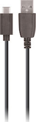 Setty USB 2.0 USB-C männlich - USB-A 3m Setty USB 2.0 USB-C männlich - USB-A 3m