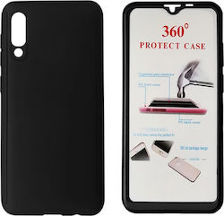 Powertech 360 Full Cover Μαύρη (Xiaomi Mi 9)