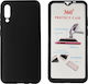 Powertech 360 Full Cover Silicon Negru (Xiaomi Mi 9)