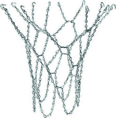 Reinhart 89048 Metallic Basketball Net