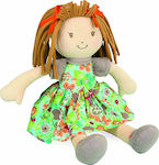 Bonikka Rag Doll Lacey Lu 25cm