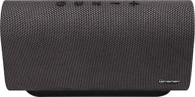 Tracer Rave Bluetooth Speaker 20W with Battery Duration up to 8 hours Gray