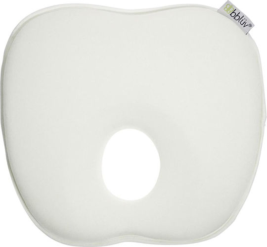 Bbluv Perna Pentru Bebeluşi Plagiocefalie Pilo Ivory 23.5x21.5 cm